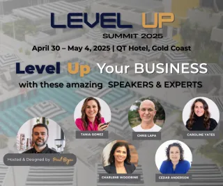 Why Attending Level Up Summit 2025 Could Be the Best Business Decision You Make This Year