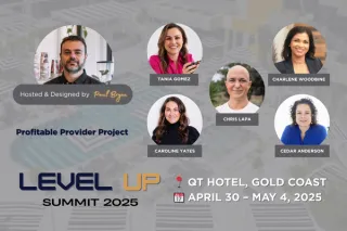 Stop Spinning. Start Scaling: Why Level Up Summit 2025 is Built for Real Providers