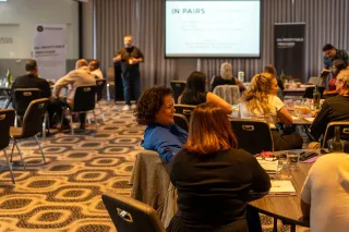 From Push to Momentum: How to Make Your Business Feel Effortless