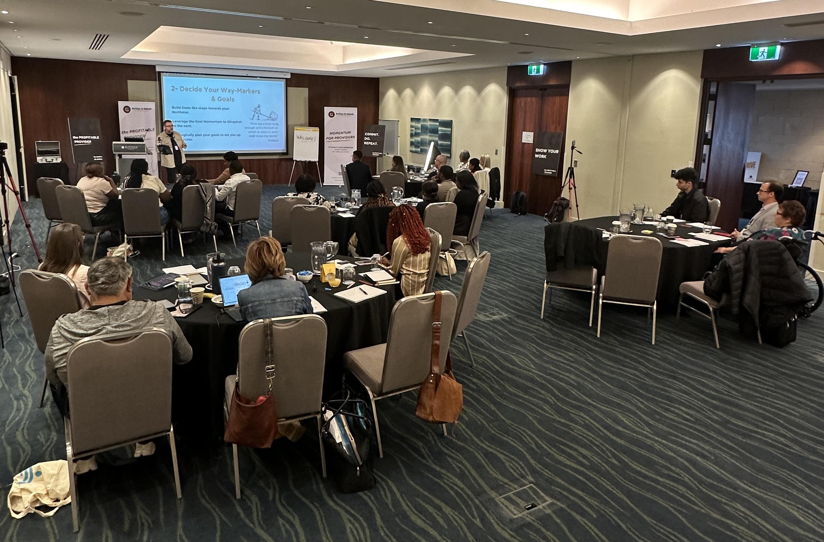 The Profitable Provider Roadmap — How to Build a Scalable, Sustainable Care Business