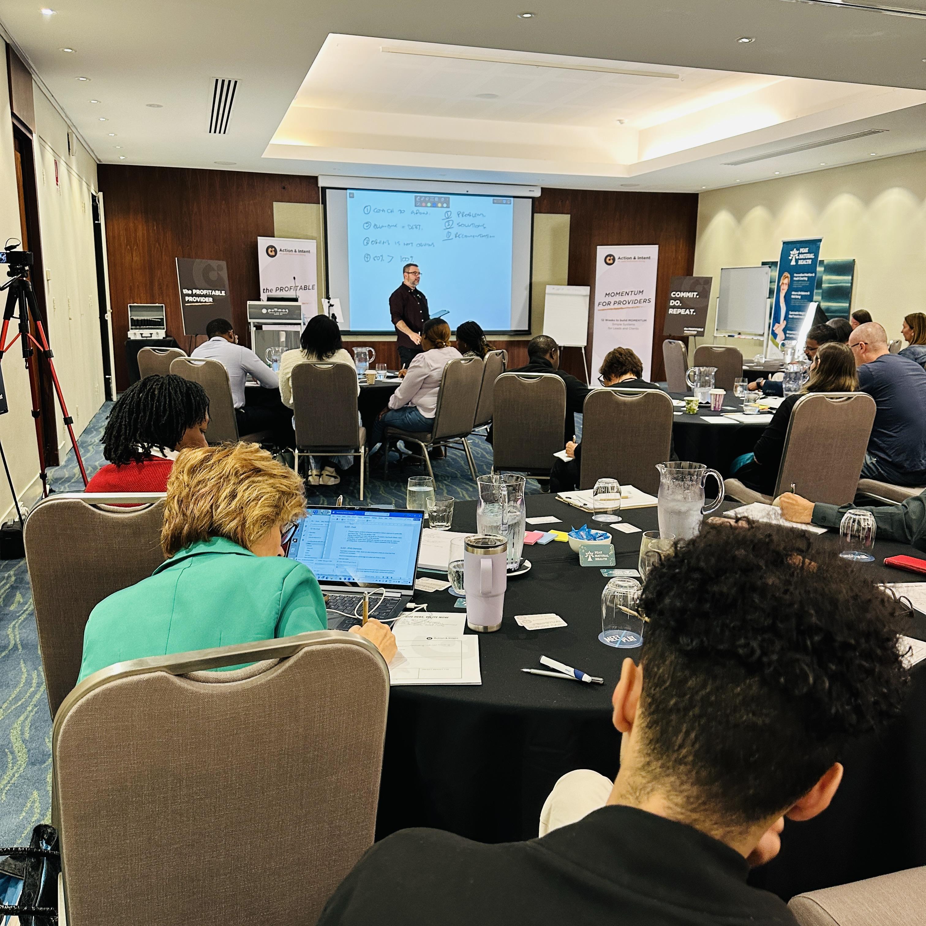 The 3 Questions That Solve Almost Any Problem in an NDIS Business