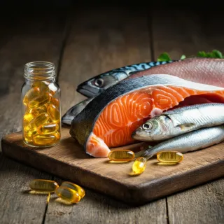 Omega-3 Levels: As Predictive of Mortality as Smoking