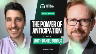 How My Conversation with Daniel Burrus Changed the Way I See the Future