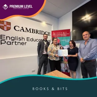 Premium Level Recibe el Reconocimiento de Books & Bits