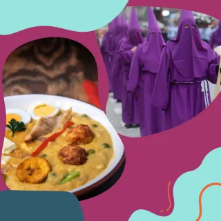 ¿Por qué solo se prepara fanesca en Semana Santa? Tradición y costumbre ecuatoriana