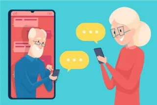 La technologie et la santé des personnes âgées : comment les personnes âgées peuvent profiter des gadgets