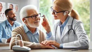 L'importance de l'ouïe pour la santé des aînés: comment protéger son ouïe en vieillissant