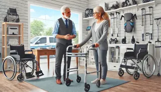 Aides à la mobilité: Quoi savoir et à quoi s'attendre ?