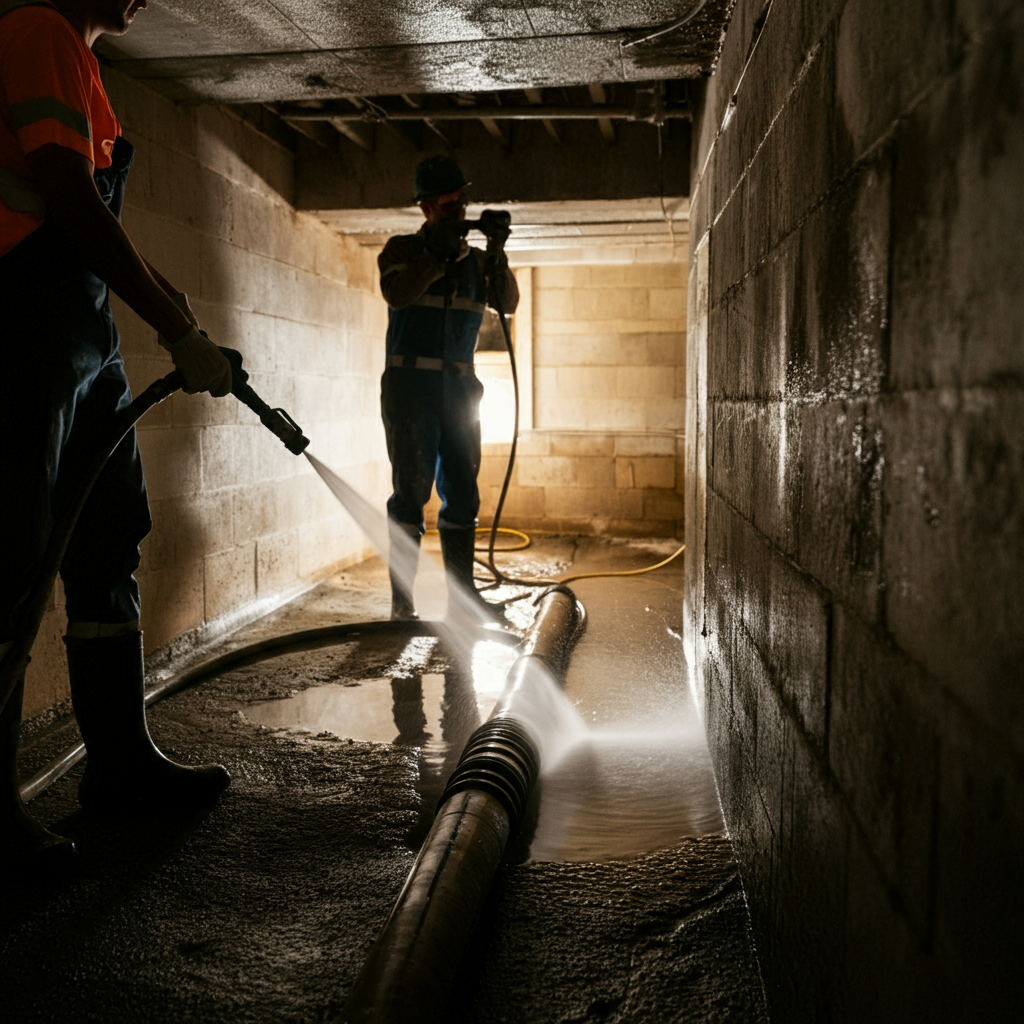 Don't Let Clogs Get You Down: A Guide to Drain Cleaning