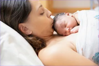 You Just Had Your First Child.  What Type of Insurance Is a Must Have