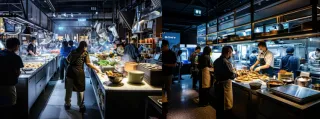 Join the Movement: Ghost Kitchens and Culinary Entrepreneurship