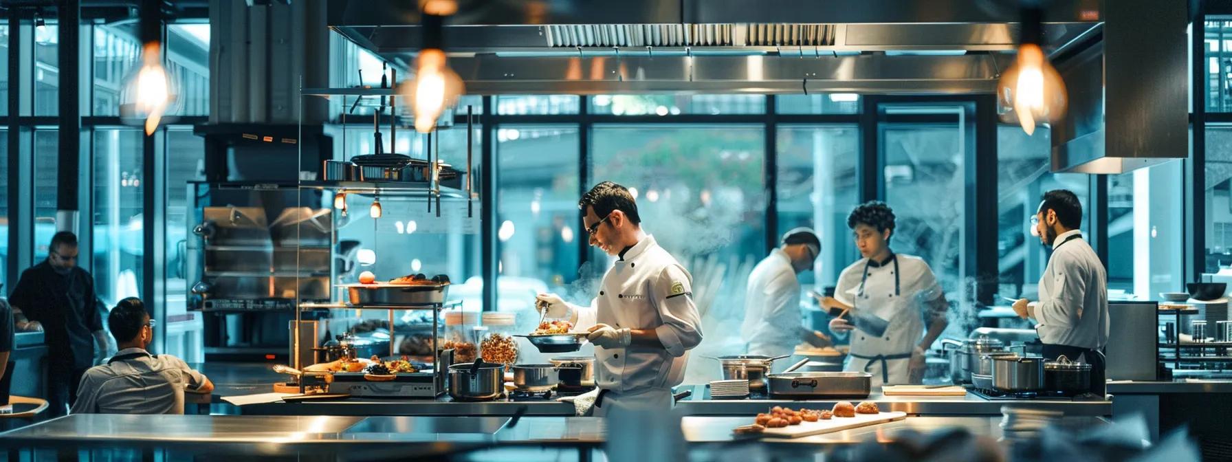 How Cloud Kitchens Lower Startup Risks for Food Entrepreneurs