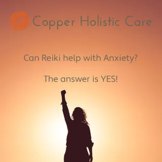 Can Reiki Help With Anxiety?