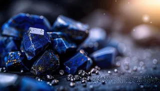 Lapis Lazuli: The Crystal That Won't Let You Fake It