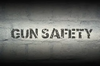 Guns Safety for the Holidays