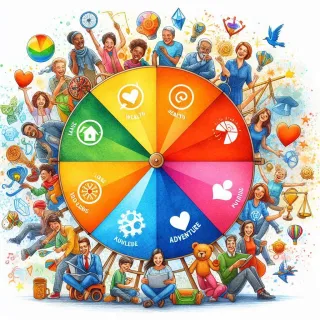 Unlocking True Abundance: The Difference Between Wealth and Richness