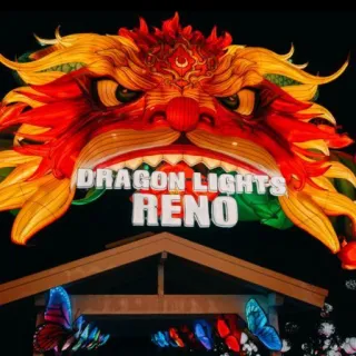 Dragon Lights Reno