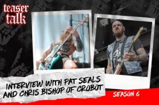 Season 6 Episode 8: Interview with Pat Seals and Chris Bishop of Crobot