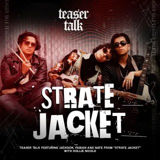 Season 7, Episode 7: Interview with StrateJacket: Revealing the Bay Area's Alt-Rock Punk Trio