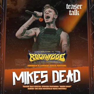 Mike's Dead: Rocking Beyond Limits at Welcome to Rockville