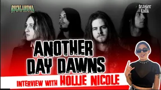 Sweaty Shenanigans and Stripper Poles: Day Two at Rocklahoma with Another Day Dawns