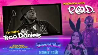 Youth of the Nation Meets the Waves: P.O.D. at ShipRocked 2025