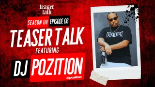 Tequila, Tours & Two Albums with Pozition