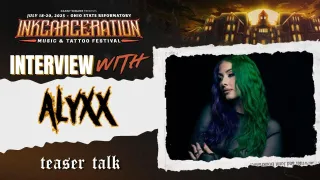 From Emberwake to INK: ALYXX on Music, Mayhem & Meaning