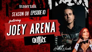 From Tattoos on Stage to SiriusXM Octane: Interview with Joey Arena of Ovtlier
