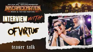 Of Virtue Talks Main Stage Debut, New Music, and Viral Success!