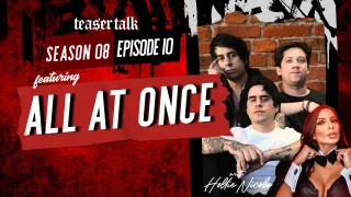 All At Once on Pop Punk Roots, New Music & Signing with Mannequin Records