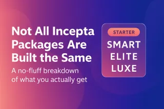 Not All Incepta Packages Are Built the Same: A No-Fluff Breakdown of What You Actually Get