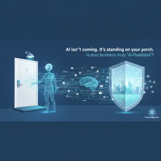 Does AI Know Your Business? How to Find Out and Fix It | Incepta Edgeworks