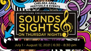 Video: A Day at Chelsea's Sounds & Sights 8/5/21