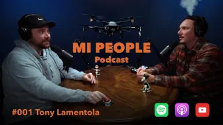 MIPPL #001 | Tony Lamentola from Taylor, MI: AI, UFOs, and Why Relationships Still Matter