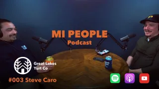 MIPPL #003 | Steve Caro Owner of Great Lakes Yurt Co in Grass Lake Michigan