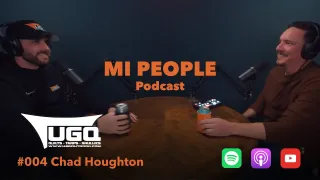 MIPPL #004 | Chad Houghton, Owner of UGQ Outdoor in Jackson, Michigan
