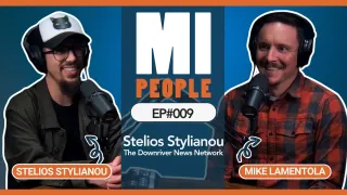 MIPPL #009 | Stelios Stylianou founder of The Downriver News Network
