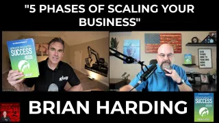 Excavation Profits Podcast: Brian Harding’s 5 Stages of Service Business Growth