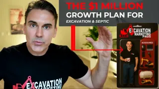 The 12-Month Growth Plan to $500K–$1M for Excavation & Septic Contractors
