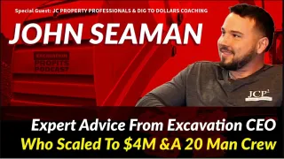  From Dirt Bikes to Excavation Business Success