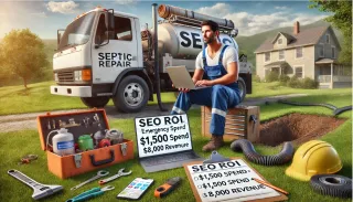 Is SEO Worth It for Septic Contractors? Let’s Follow the Money