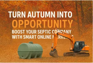 Boost Your Septic Company with Smart Online Marketing