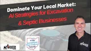How AI Is Revolutionizing Excavation and Septic Businesses