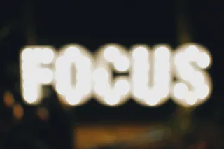 Tips to Improve Focus