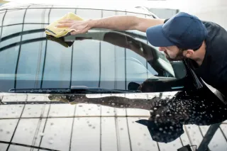 Seeing Distortion Through Your Windshield: Here's Why