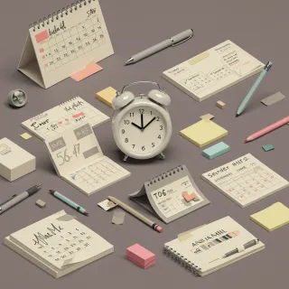 Creating a Structured Daily Schedule for Recovery