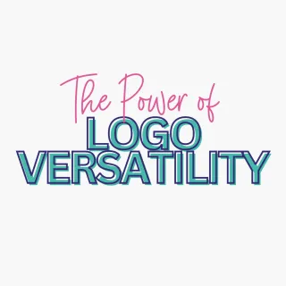 Logo Versatility
