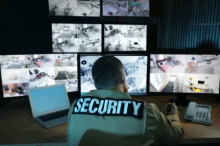 CCTV Monitoring: Enhancing Security Through Real-Time Surveillance
