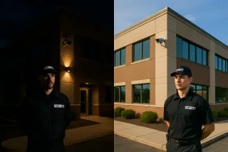 How to Know If Your Property Needs Security 24/7 or Just at Night
